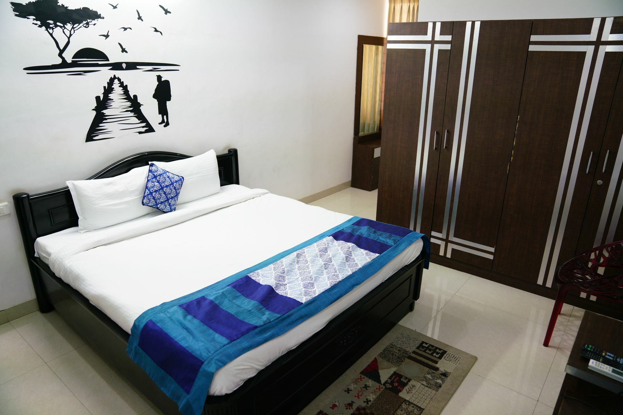 Hitech Shilparamam Guest House Hyderabad Esterno foto