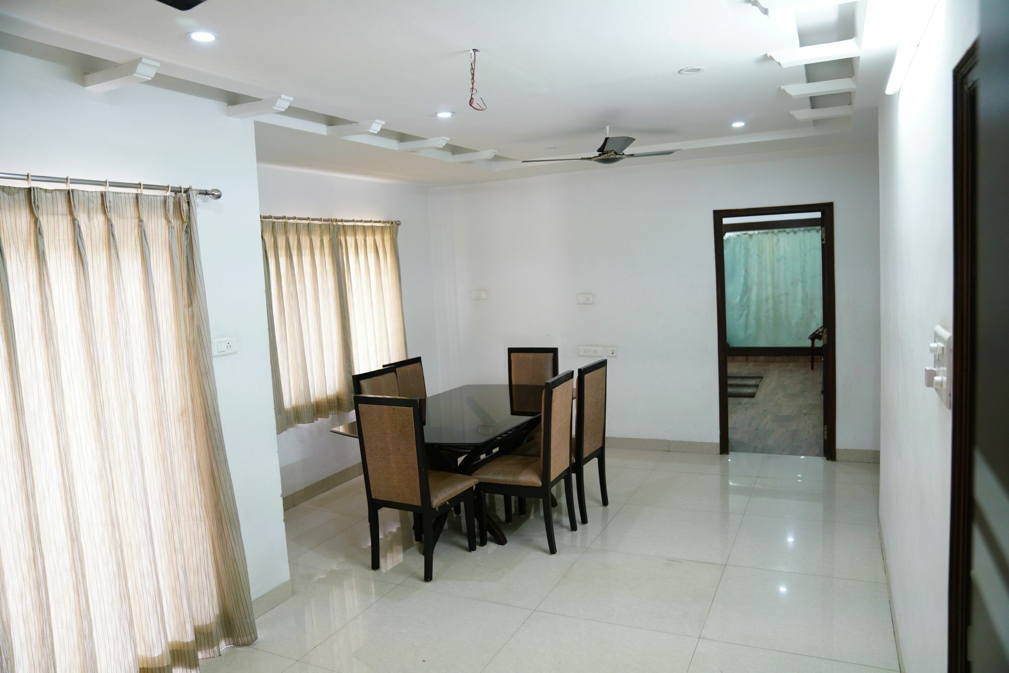 Hitech Shilparamam Guest House Hyderabad Esterno foto